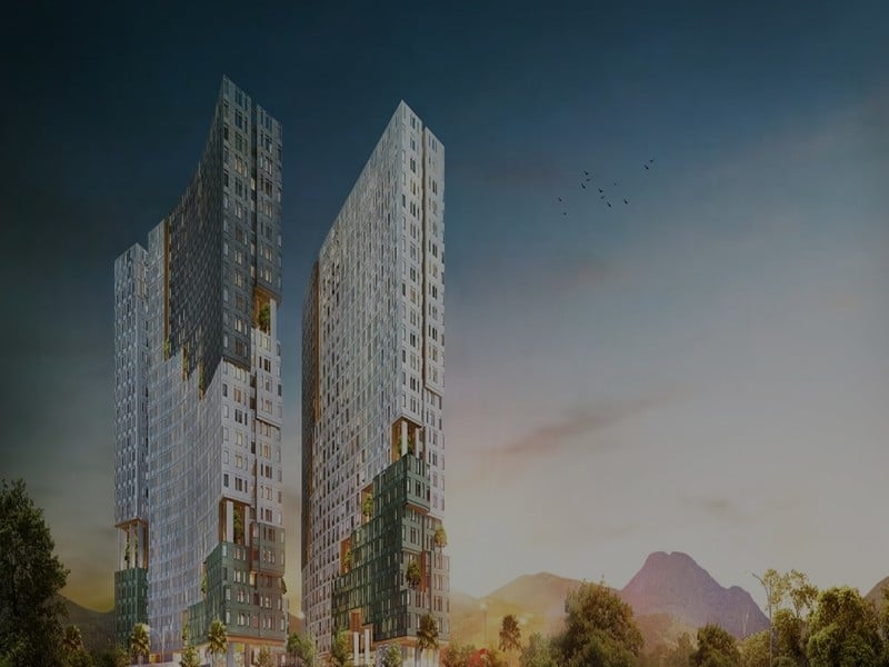 Louvin Jatinangor | Apartemen Pelajar, Bebas Narkoba